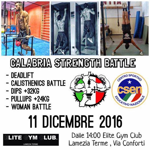 2016 11 12 Calabria Strength Battle